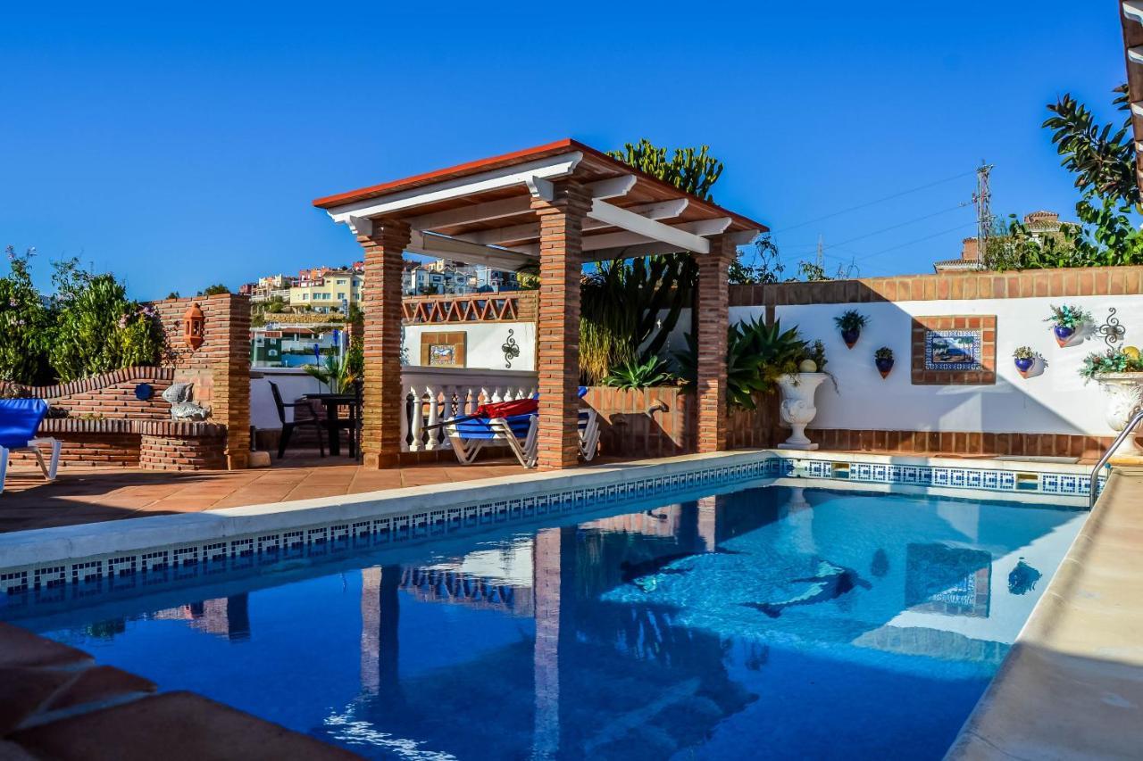 Casa Hermosa Torre de Benagalbon Exterior foto